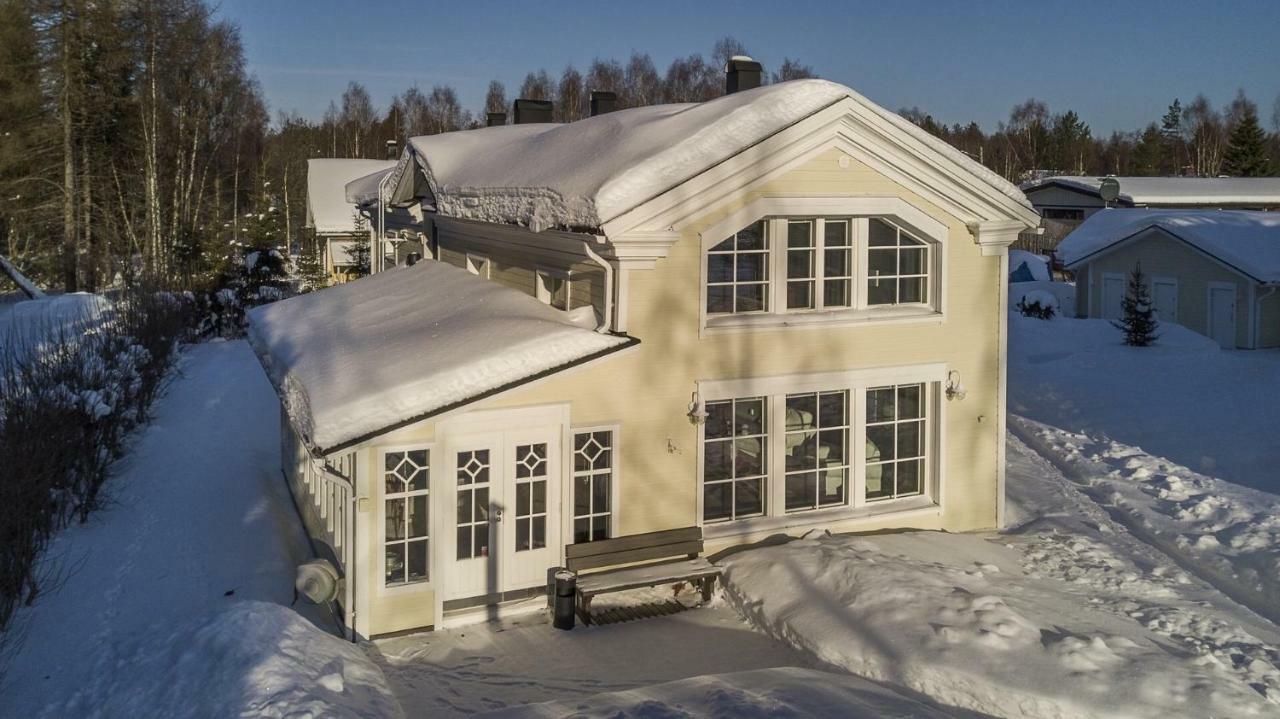 Villa Nietos Rovaniemi Exterior photo